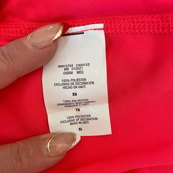 New!Hanes Sport| XLarge| Long Sleeve|Active Gear| Moisture Wicking - Picture 8 of 11